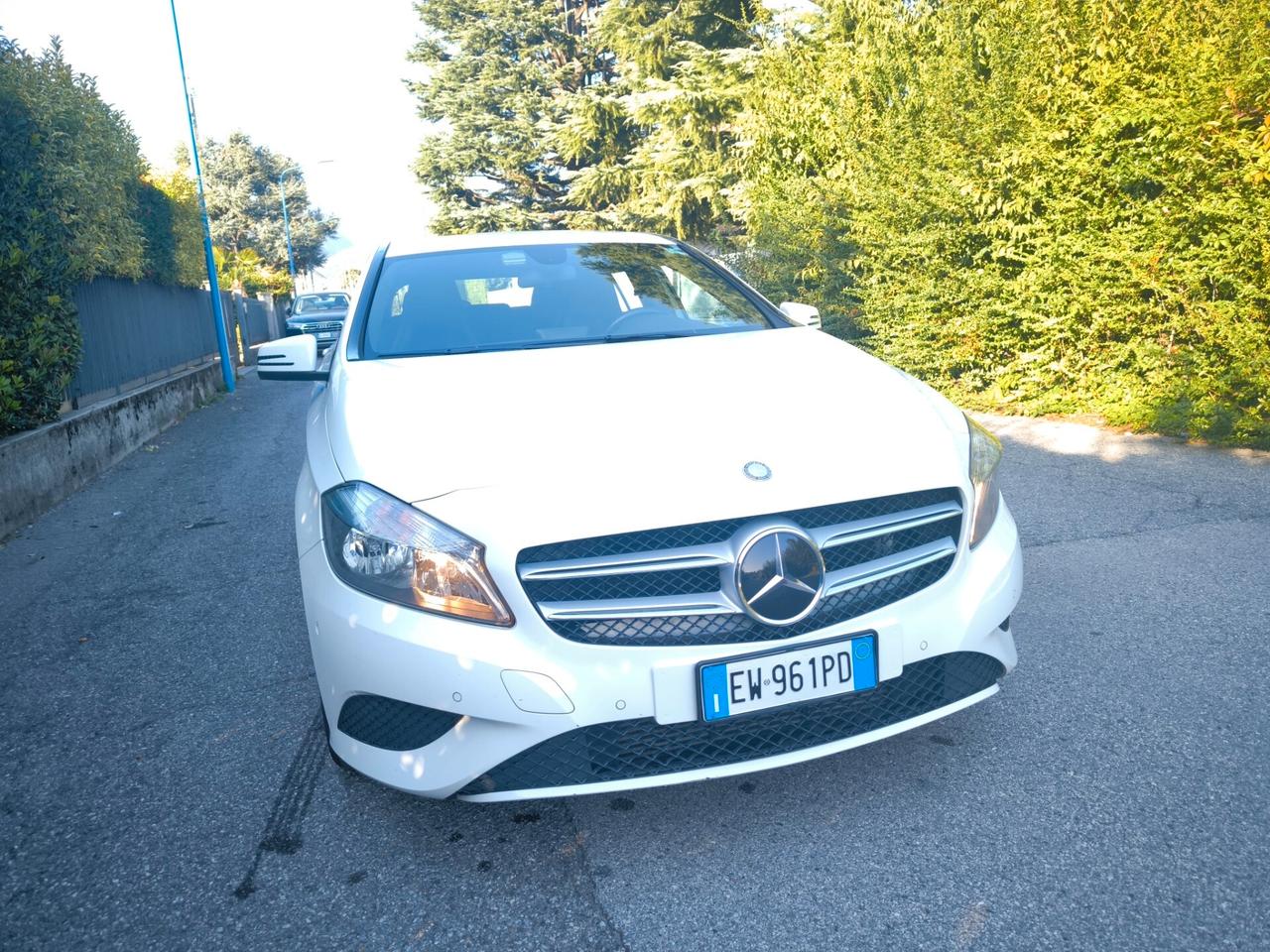 MERCEDES CLASSE A 180 CDI- PREMIUM- OK NEOPATENTATI