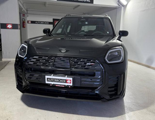 MINI Mini D JCW Countryman