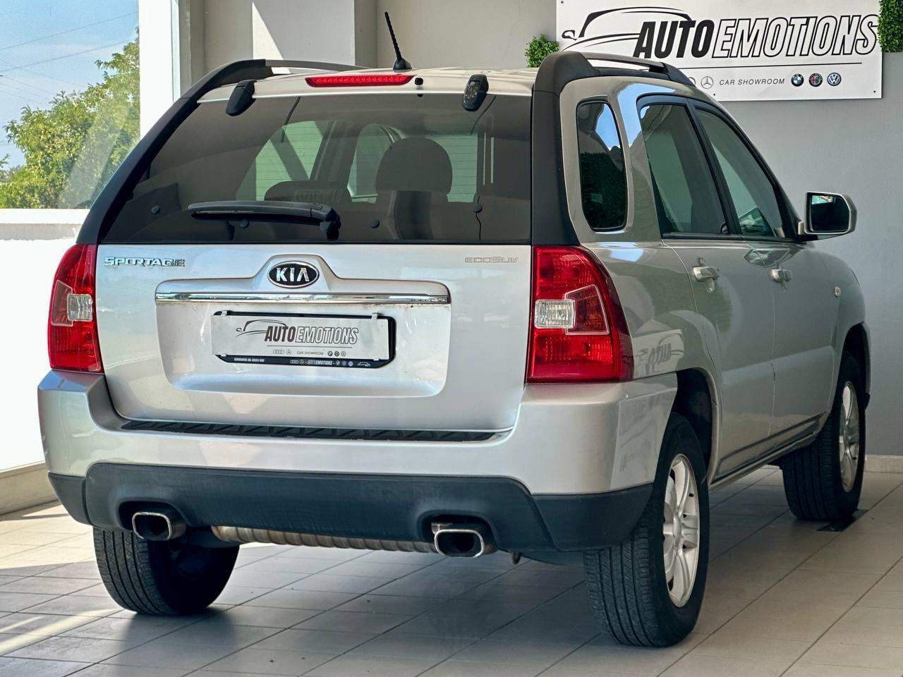 Kia Sportage - 2.0 | 140 CV - GPL Scadenza 2031