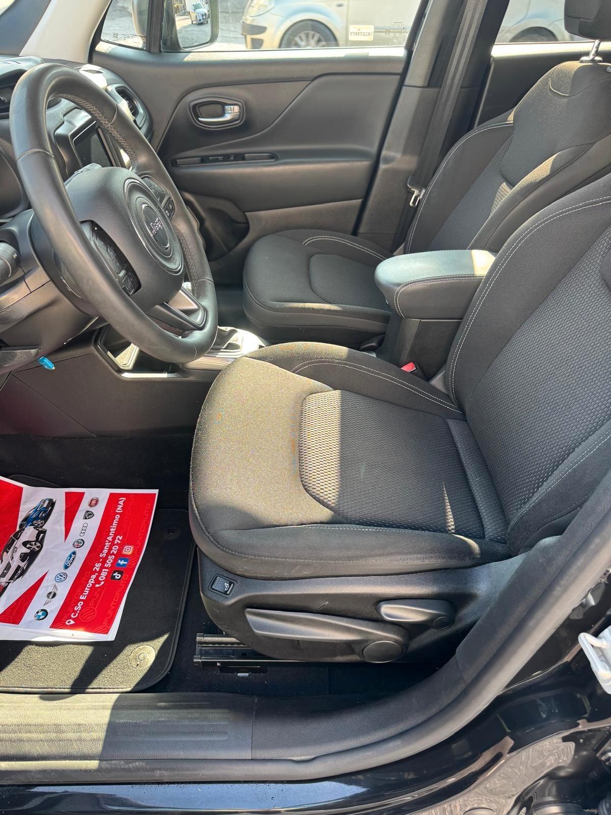 Jeep Renegade 2019 1.6 mjt Limited 2wd 130cv