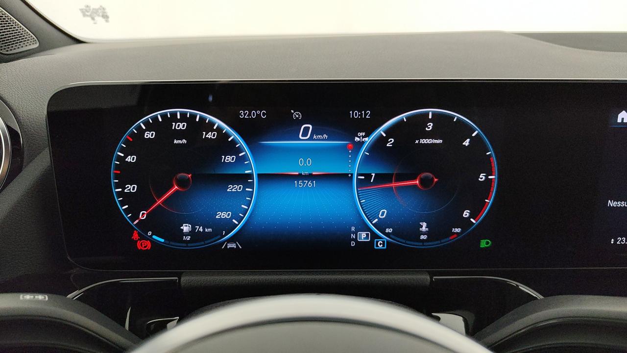 Mercedes-Benz GLA 200 d Sport Plus auto