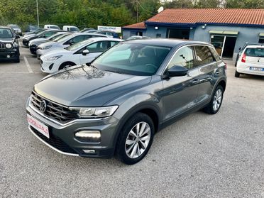 Volkswagen T-Roc 1.6 TDI 115CV 6M 2020