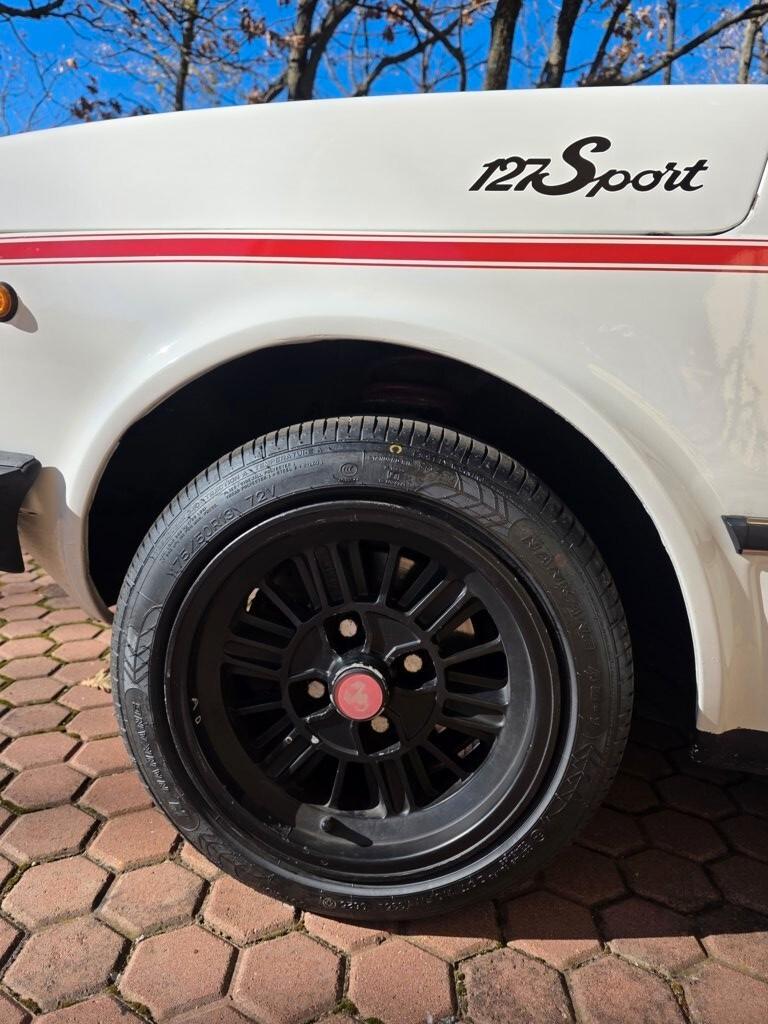 Fiat 127 1050 ABARTH INIEZIONE