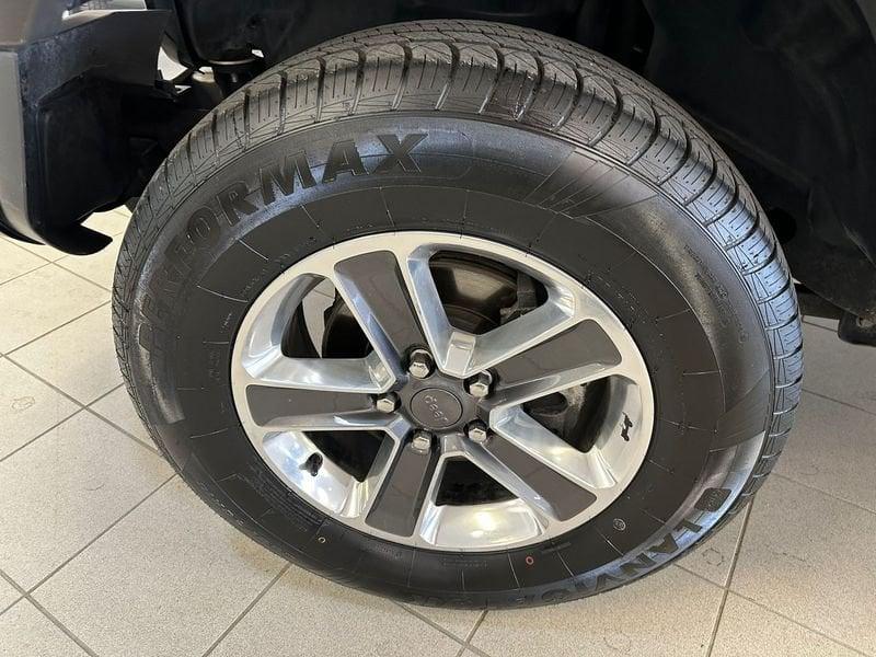 Jeep Wrangler Unlimited 2.2 Mjt II Sahara