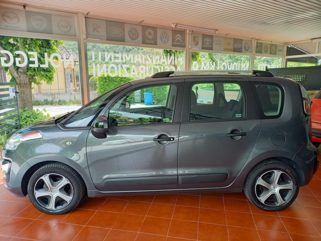 Citroen C3 Picasso BlueHDi 100 Feel Edition E6