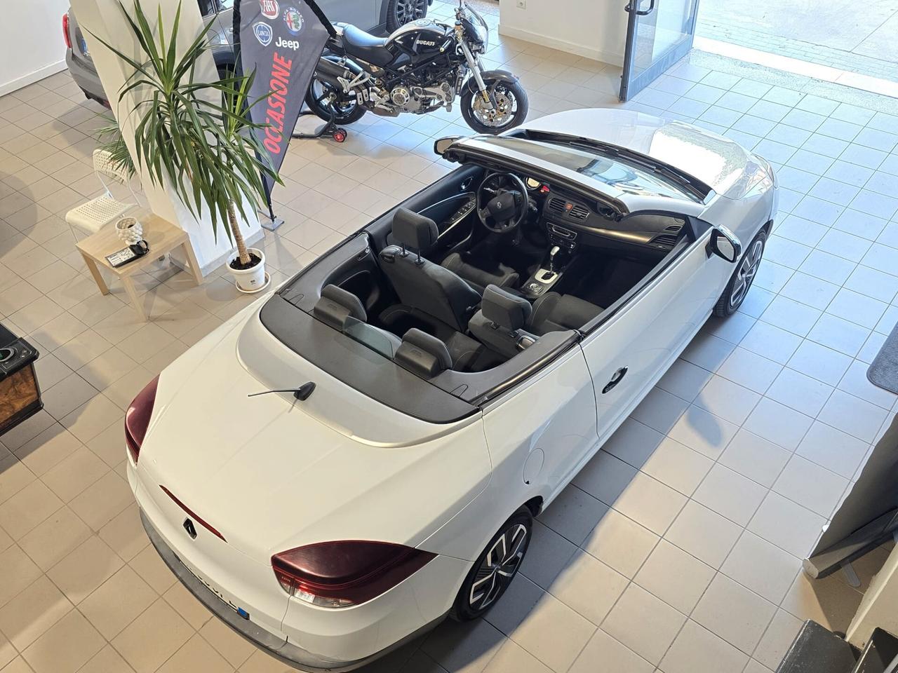 Renault Megane Cabrio 1.5 diesel edition