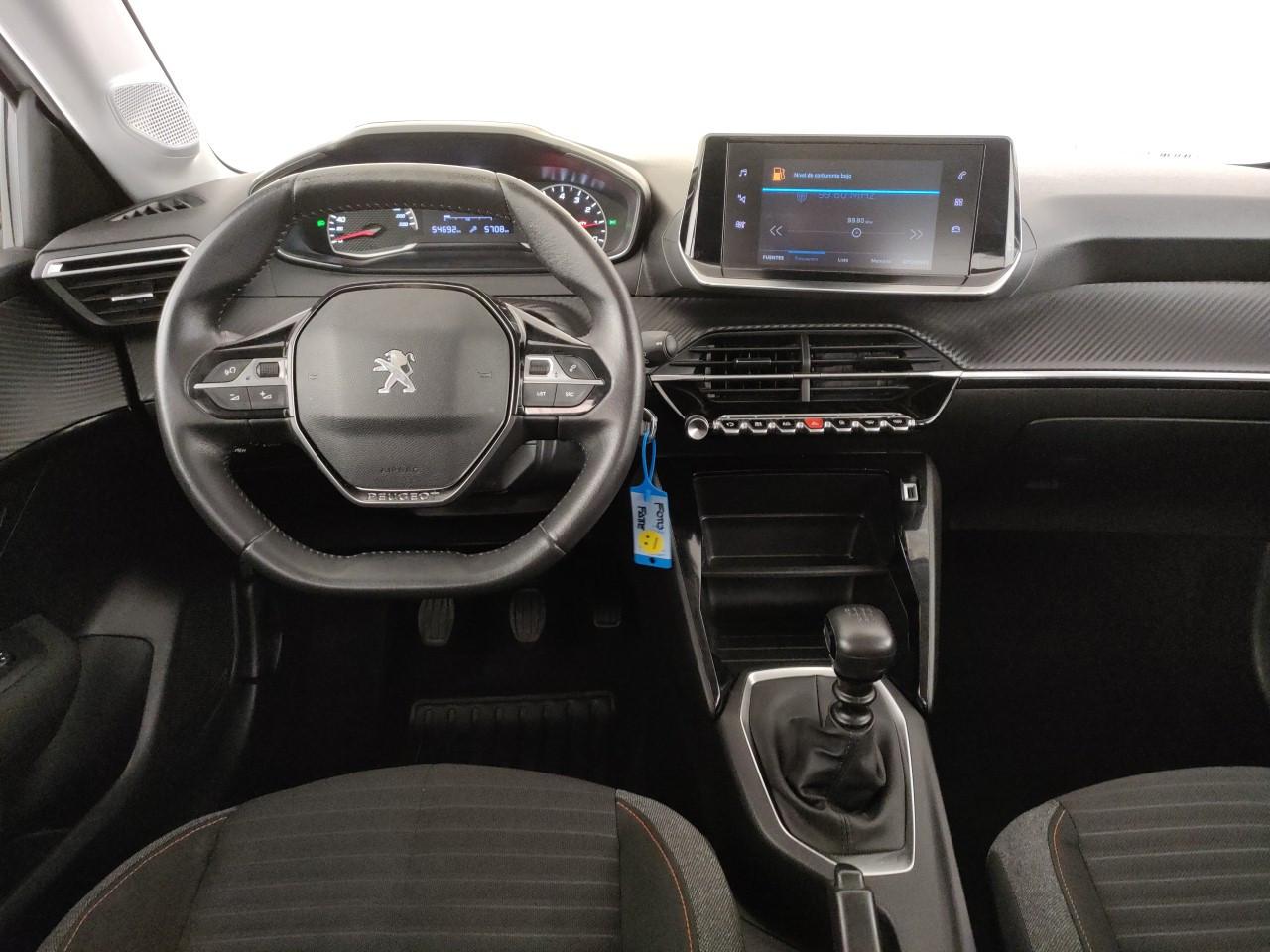 PEUGEOT 208 1.5 bluehdi Active s&s 100cv