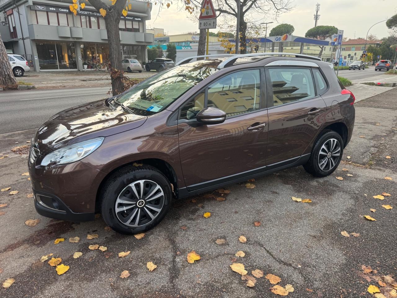 Peugeot 2008 1.4 HDi 68CV neopaten garanzia 12 mesi