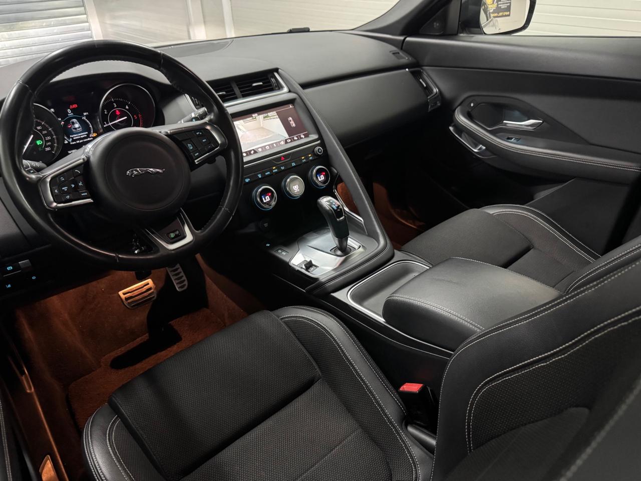 Jaguar E-Pace 2.0D 150 CV R-Dynamic S