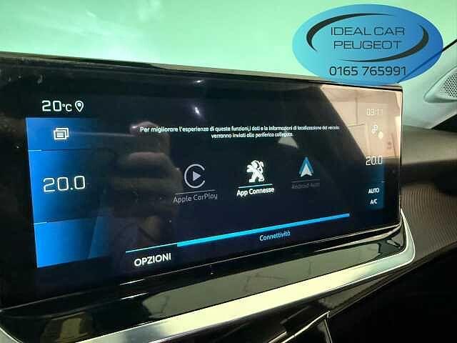 Peugeot 2008 PureTech 130 S&S EAT8 Allure