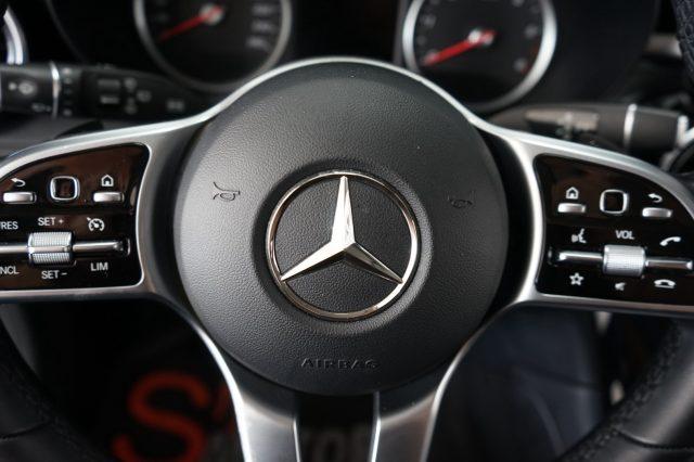 MERCEDES-BENZ GLC 220 d 4Matic Sport Uniprop. Tagliandata Perfetta