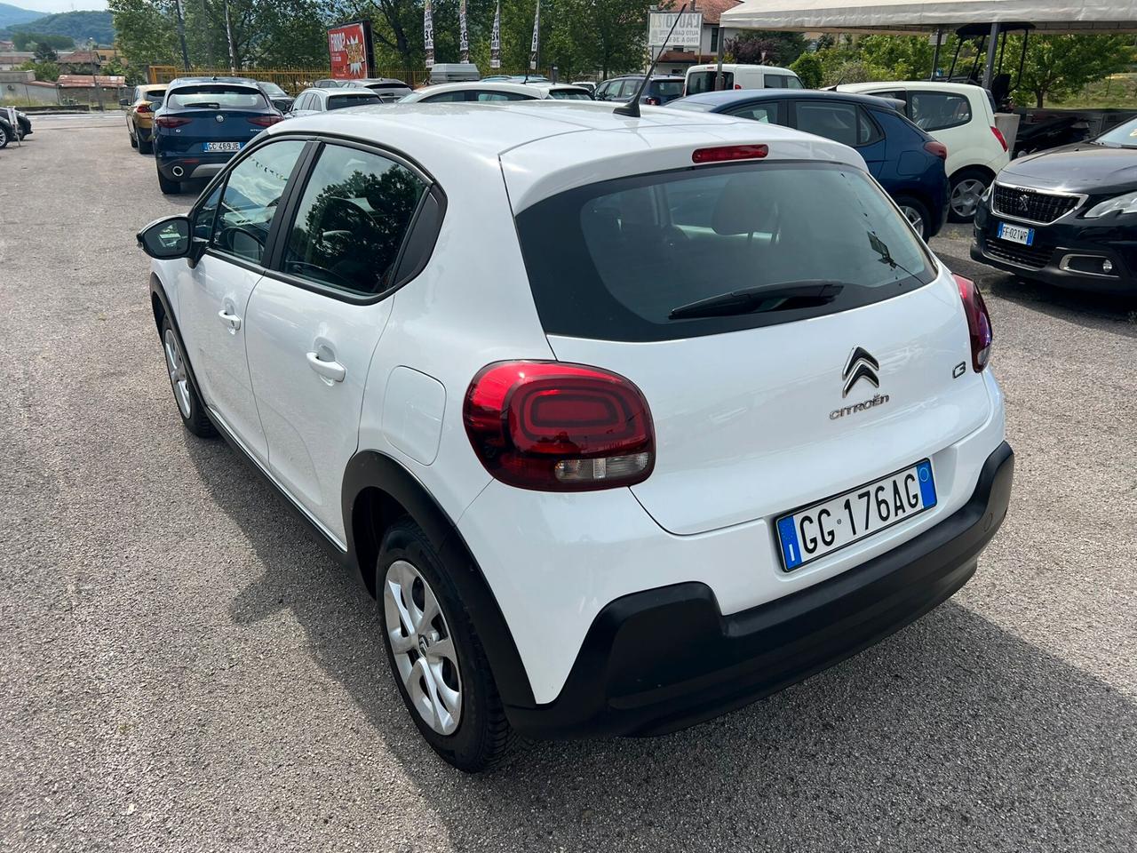 Citroen C3 BlueHDi 100 S&S