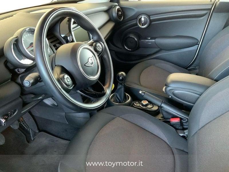 MINI Mini 5 porte (F55) Mini 1.5 One D 5 porte