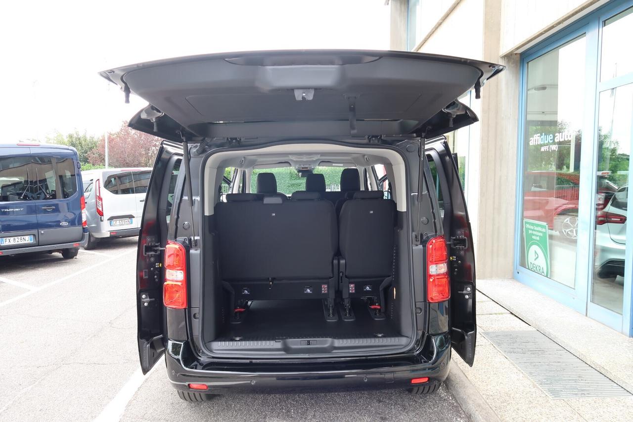 Fiat Ulysse 2.0 BlueHDi 180 CV AT8 9 posti