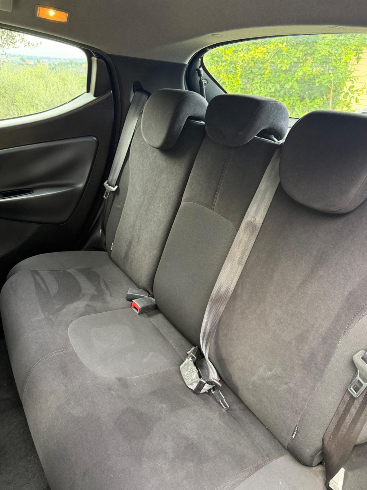 Lancia Ypsilon 1.2 69 CV 5 porte GPL Ecochic Platinum