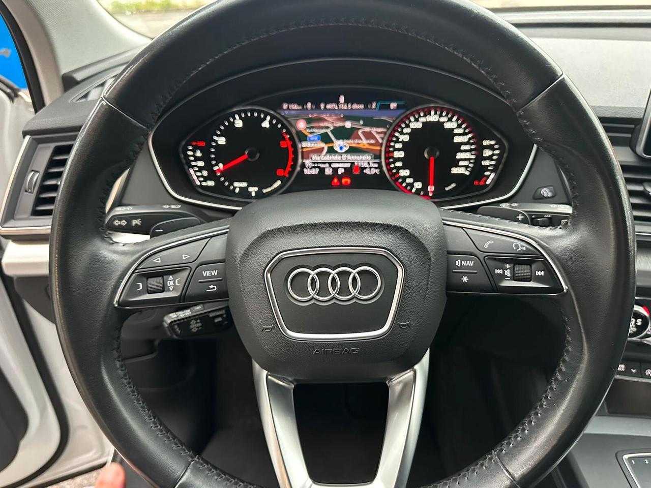 Audi Q5 2.0 TDI 190 CV quattro S tronic Sport