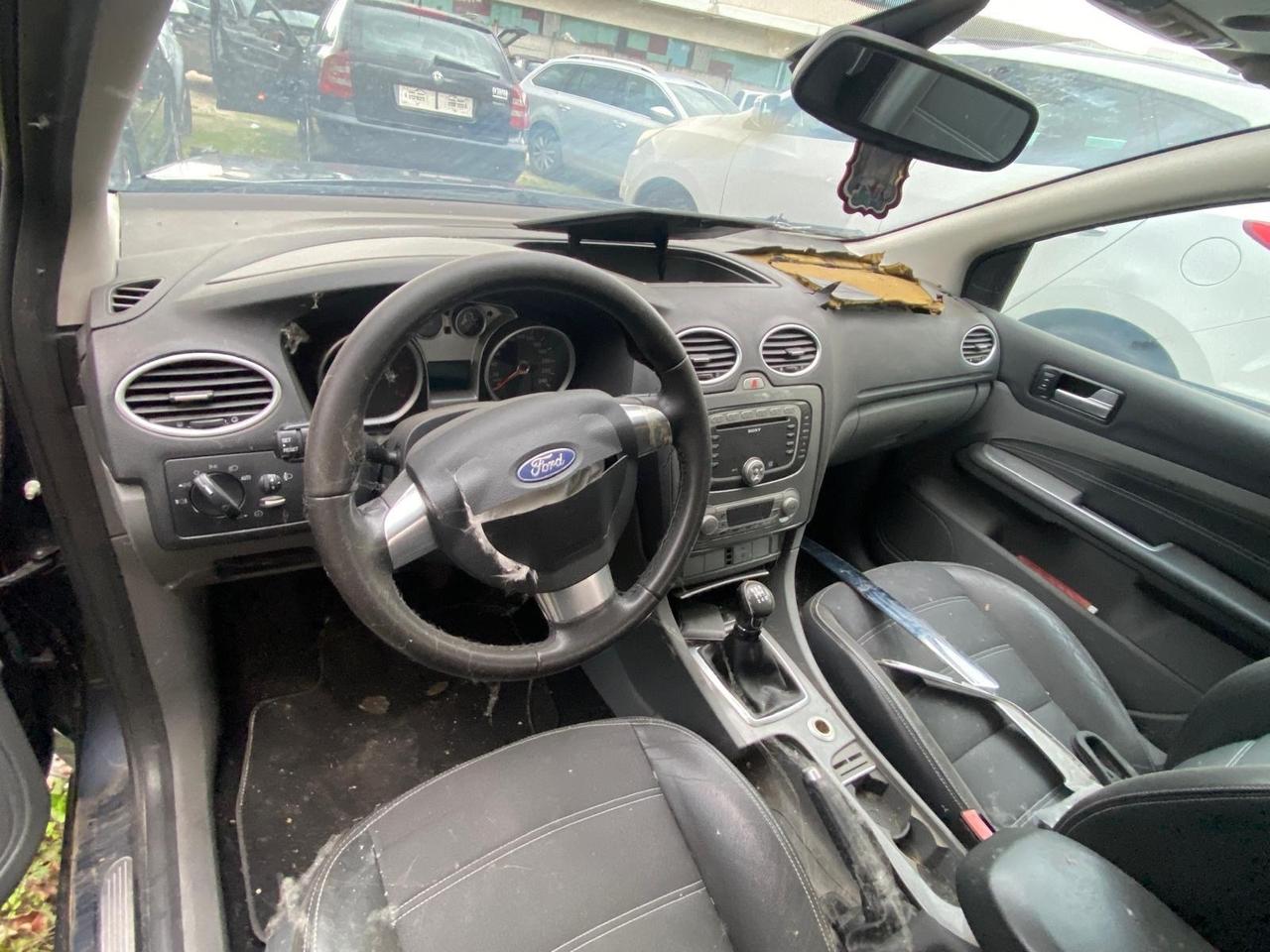 Ford Focus 1.6 TDCi (90CV) SW Tit.