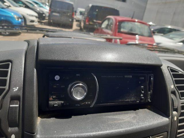 PEUGEOT Boxer 290C 2.0 HDi cat PC Furgone