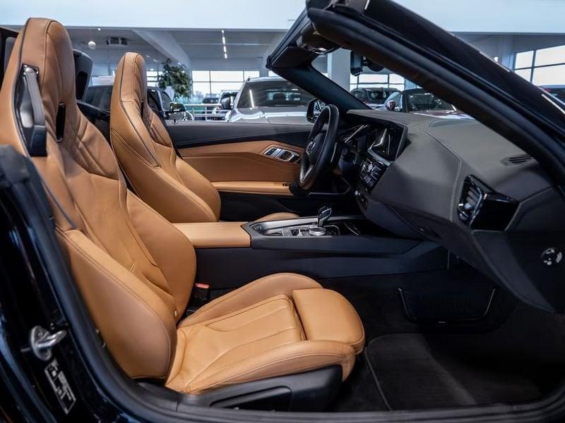 BMW Z4 sDrive 20i M Sport ACC HUD Pelle Camera 19"