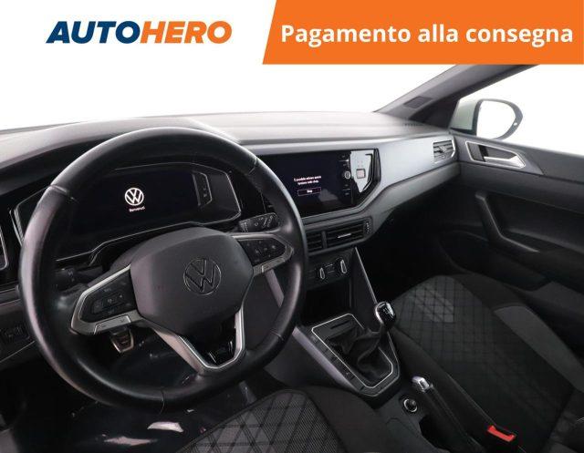 VOLKSWAGEN Taigo 1.0 TSI 110 CV R-Line