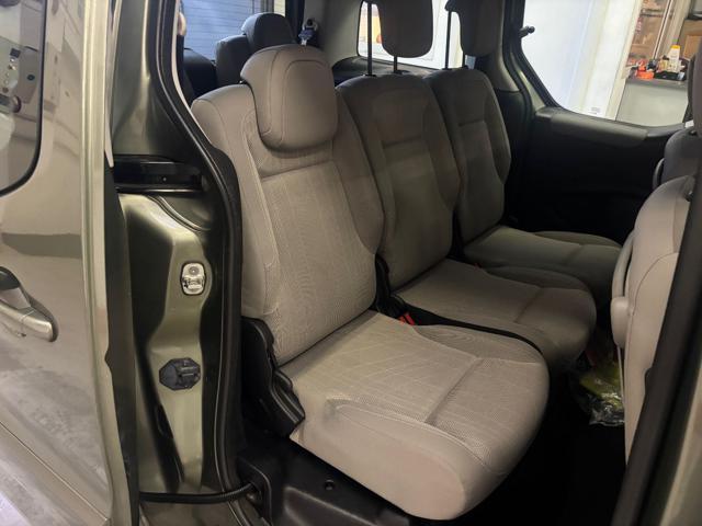 PEUGEOT Partner Tepee 1.6 HDi 90CV FAP Outdoor 7 POSTI