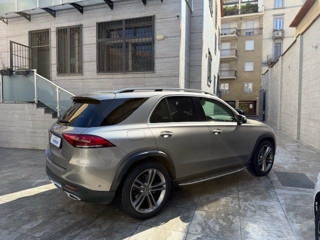 MERCEDES-BENZ GLE 300 d 4Matic Premium