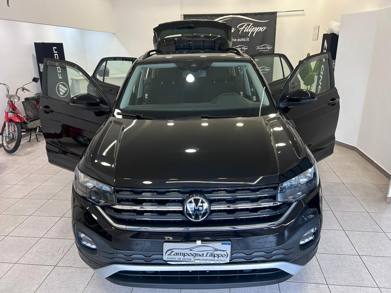 Volkswagen T-Cross 1.0TSI 110CV DSG Style 2021