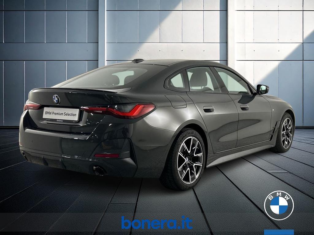 BMW Serie 4 Gran Coupe 420 d Mild Hybrid 48V Msport Steptronic