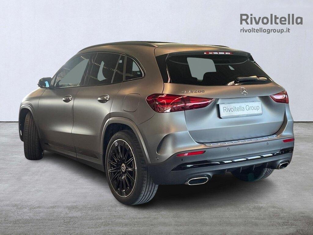 Mercedes GLA 200 200 AMG Line Advanced Plus 7G-DCT