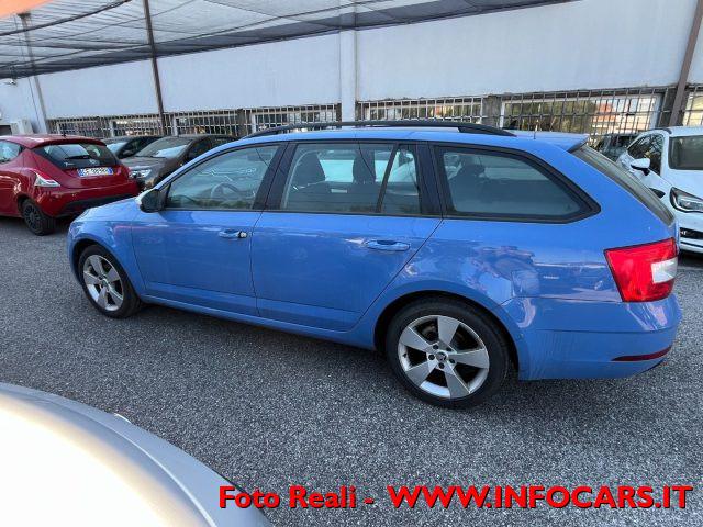 SKODA Octavia 2.0 TDI SCR 150 CV Wagon Ambition