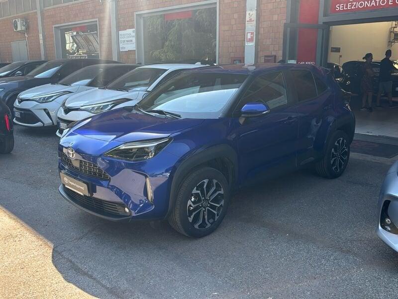 Toyota Yaris Cross 1.5H (116 CV) E-CVT Trend