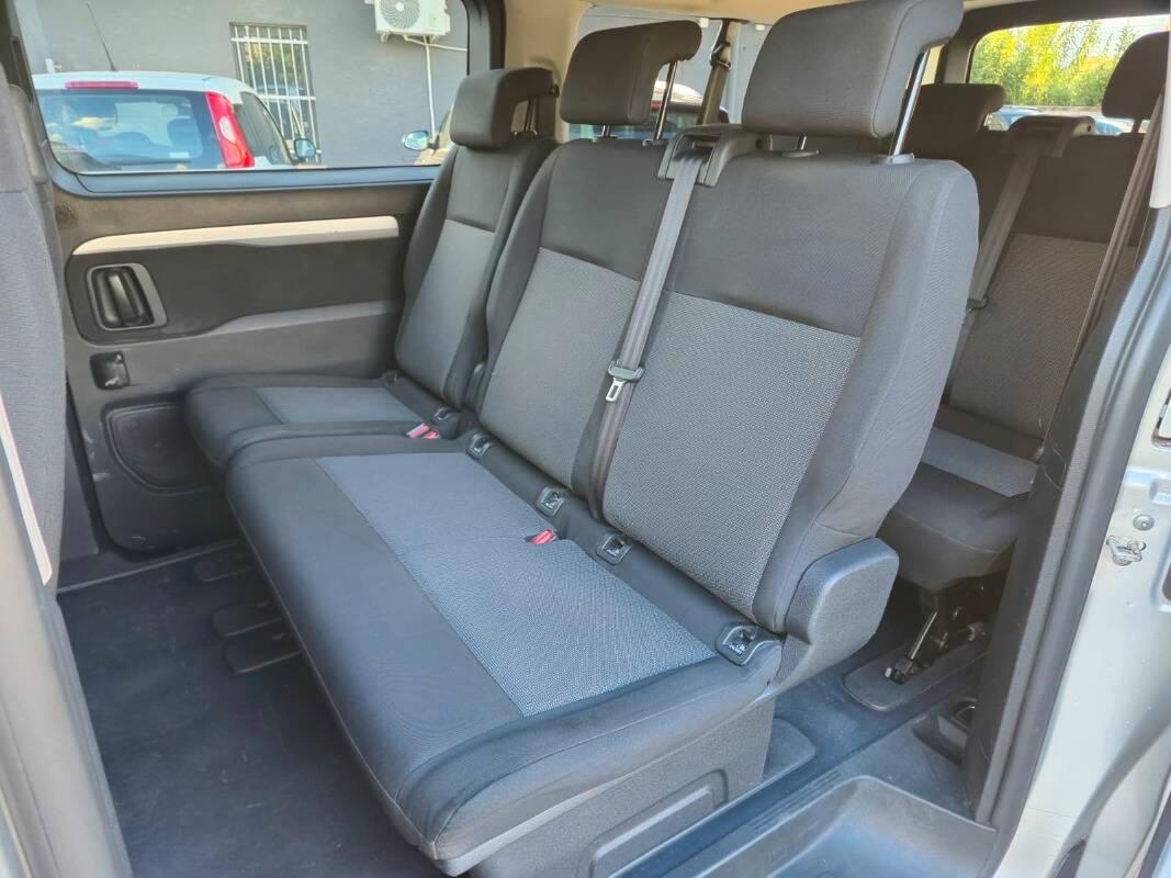 Citroen Spacetourer XL 2.0 Bluehdi 150cv S&S Business E6.2d-Isc