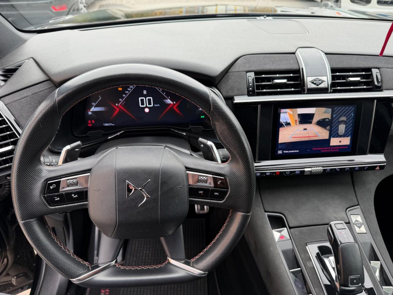 Ds 7 Crossback BlueHDi 130 aut. Prestige