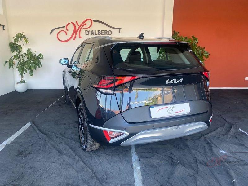 Kia Sportage 1.6 CRDI MHEV BUSINESS 2WD DCT