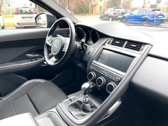 Jaguar E-Pace 2.0D 180 CV AWD R-Dynamic