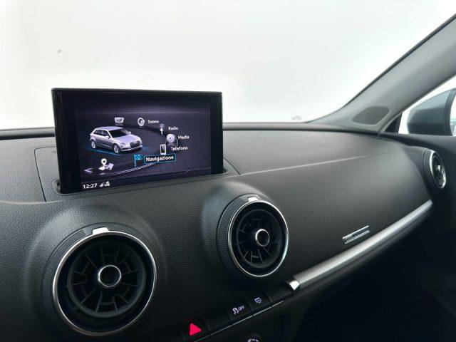 AUDI A3 SPB 1.6 TDI 116 CV NEOPATENTATI