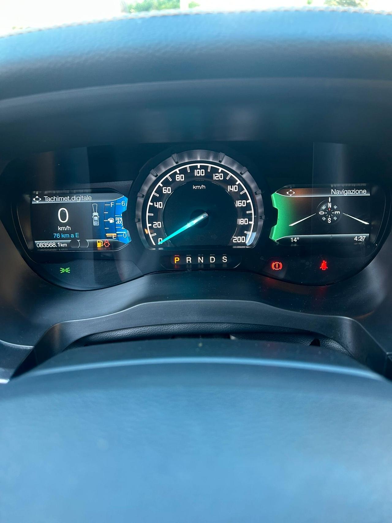 Ford Ranger 2.0 ECOBLUE aut. 213 CV DC Wildtrak 5 posti