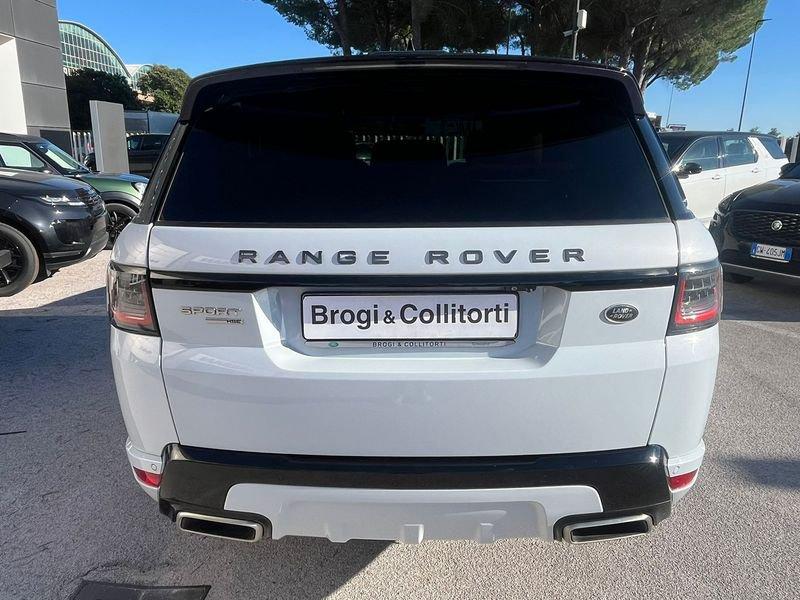 Land Rover RR Sport 3.0 V6 SDV6 249cv HSE Dynamic AW 3.0 sdV6 HSE Dynamic 249cv auto my19