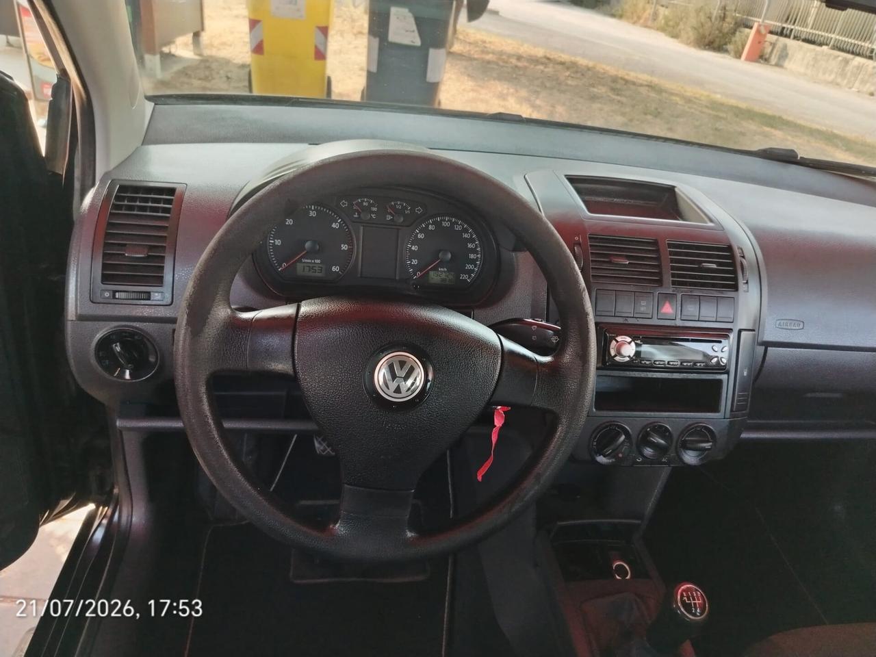 Volkswagen Polo 1.4/69CV TDI 5p. Comfortline 2008