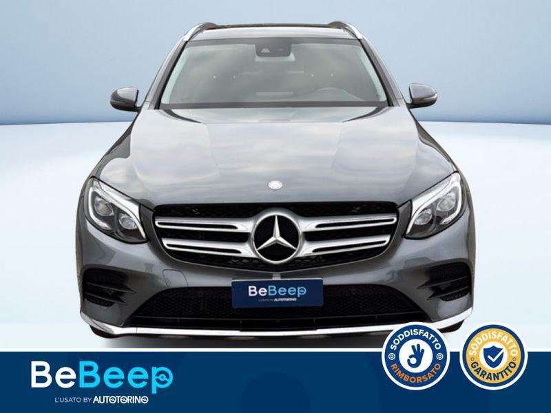 Mercedes-Benz GLC 220D PREMIUM 4MATIC AUTO