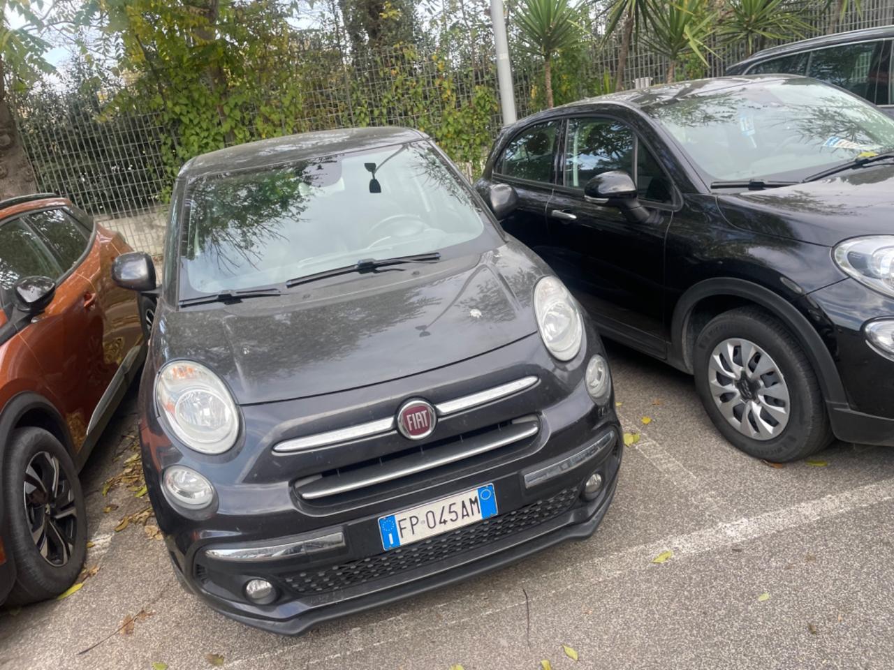 Fiat 500L 1.6 Multijet 120 CV Mirror City Cross