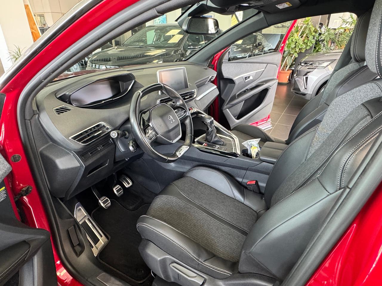 Peugeot 3008 BlueHDi 120 S&S Allure