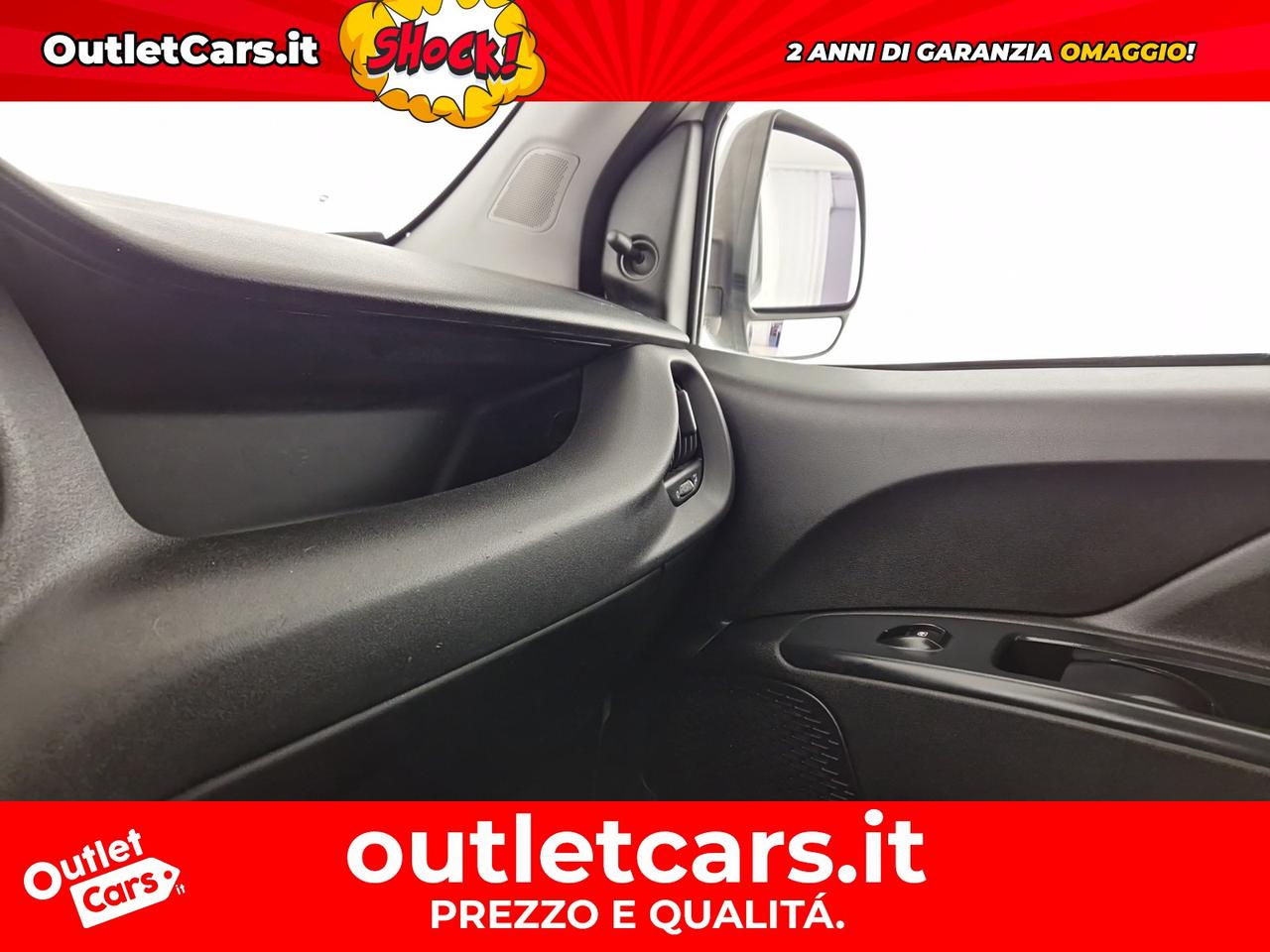 Fiat Doblò cargo 1.3 mjt 16v sx 95cv e6