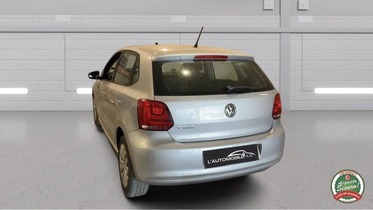 Volkswagen Polo 1.2 70 CV Comfortline **Garanzia Guasti 12 Mesi**