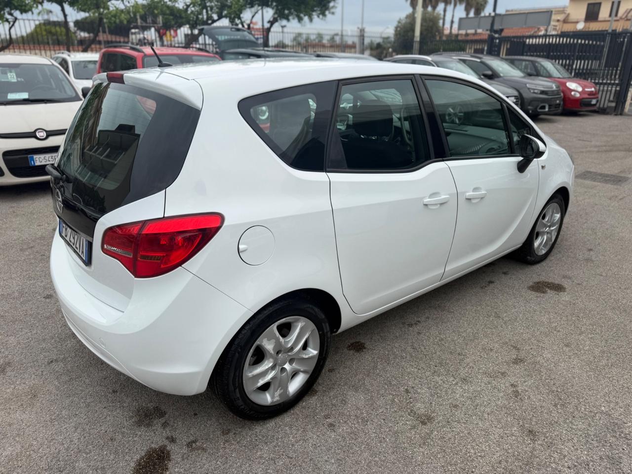 Opel Meriva 1.4 Turbo 120CV GPL Tech Elective GPL RINNOVATO