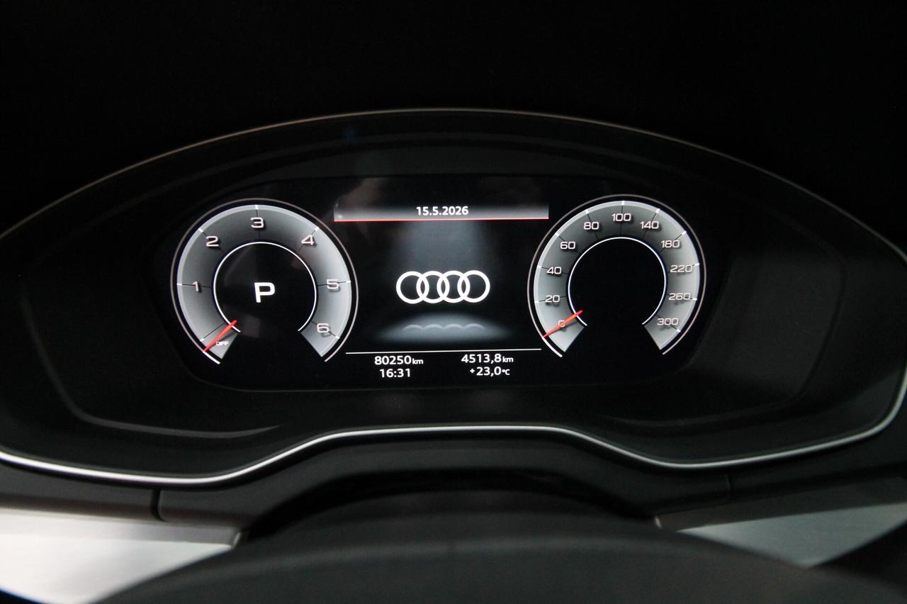 AUDI Q5 SPORTBACK 40 TDI SLINE PLUS