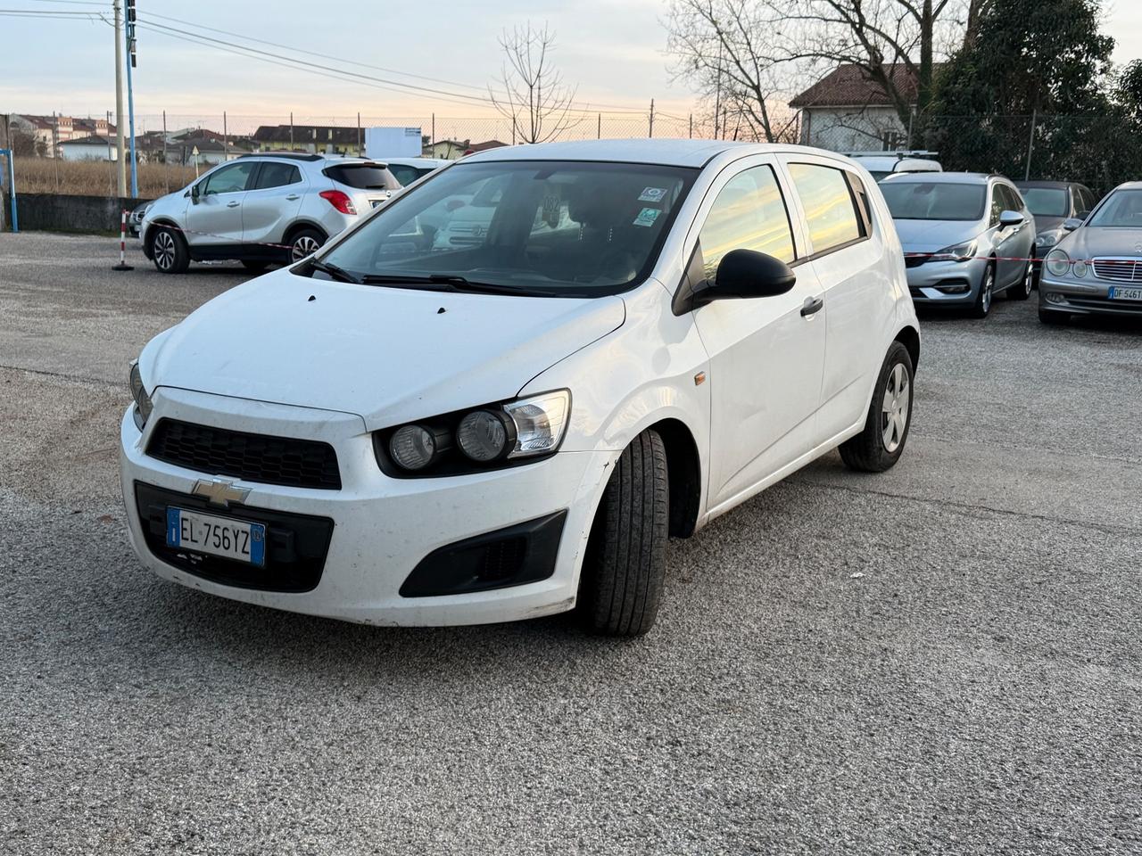 Chevrolet Aveo 1.2 86CV 5 porte LT