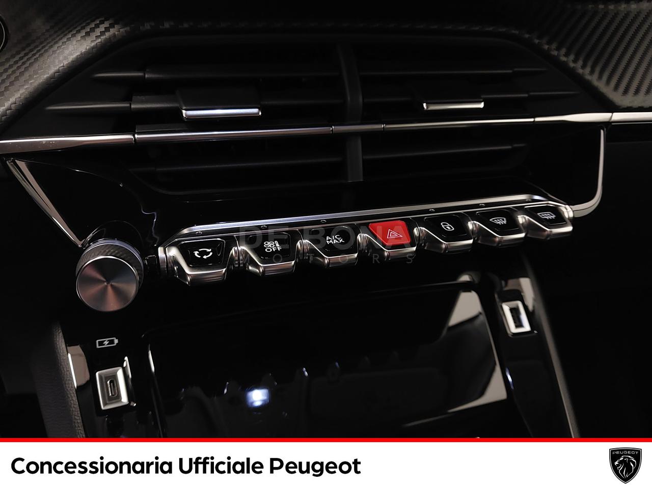 Peugeot 2008 1.2 puretech allure s&s 100cv