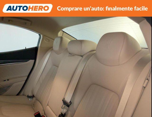 MASERATI Ghibli V6 Diesel Granlusso