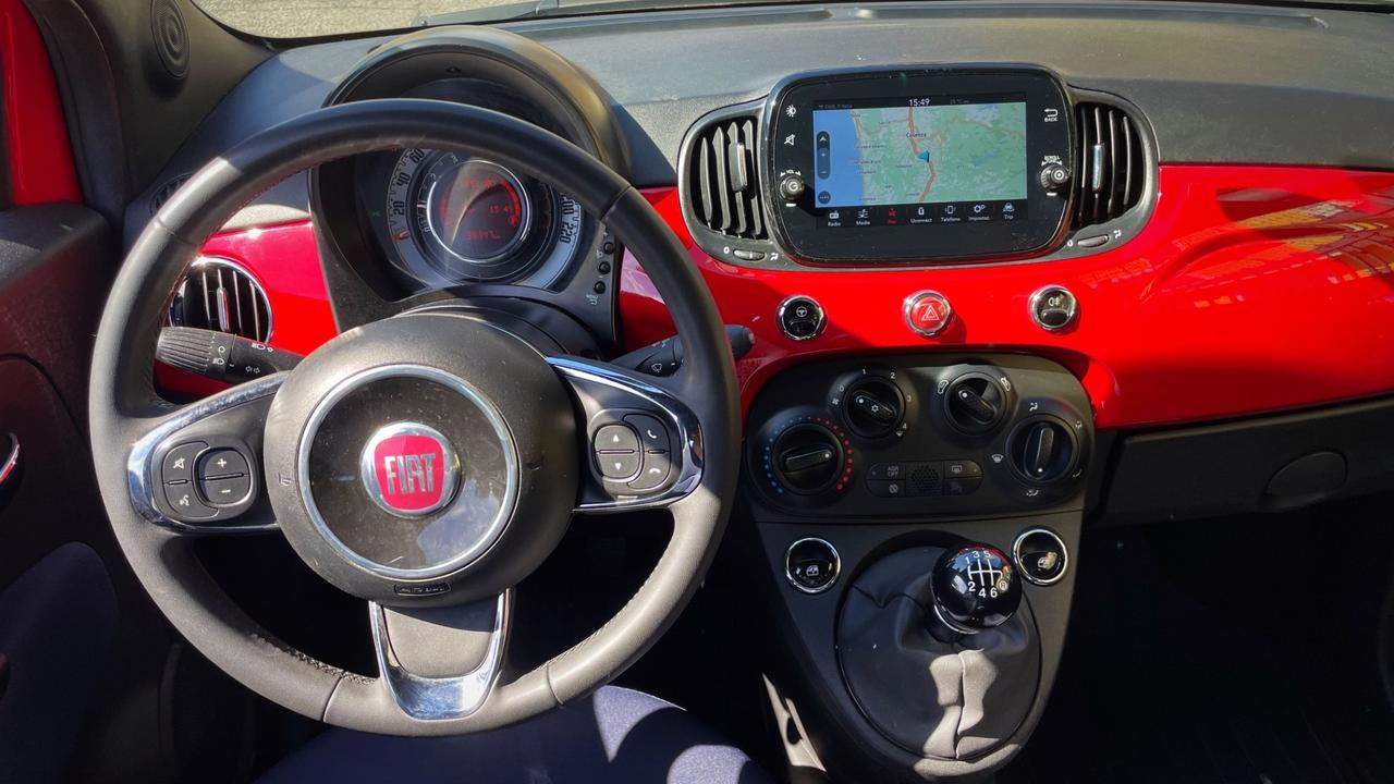Fiat 500 1.0 Hybrid Lounge - 11/2021